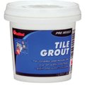 Red Devil Red Devil 0422 0.5 Pt Premix Tile Grout 138510